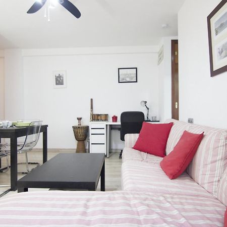 Rentalsevilla Doctor Barraquer Exteriör bild