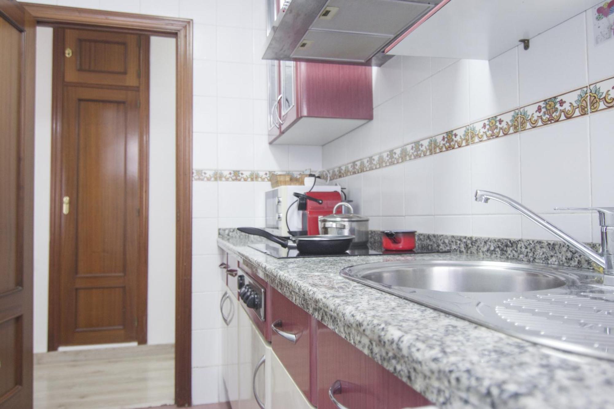 Rentalsevilla Doctor Barraquer Exteriör bild