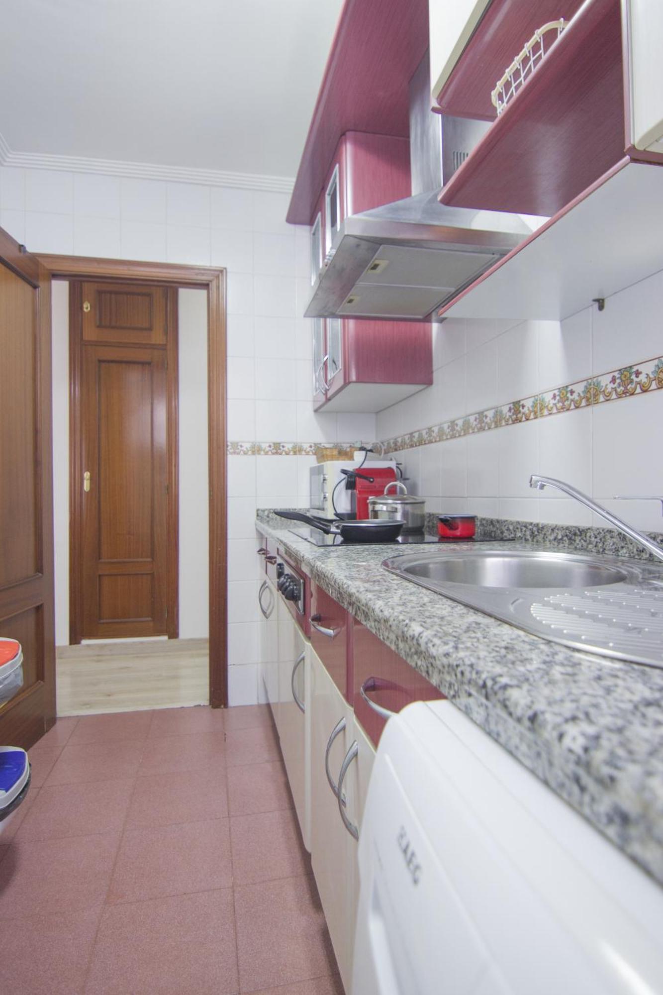 Rentalsevilla Doctor Barraquer Exteriör bild